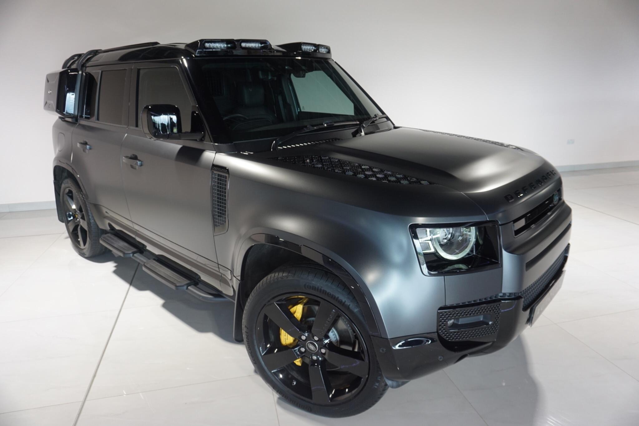 Land Rover Defender 110 3.0 D350 MHEV X-Dynamic HSE Hard Top SUV 5dr Diesel Auto 4WD MWB Euro 6 (s/s) (350 ps)